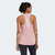 Regata Feminina Adidas Designed 2 Move - Rose - comprar online