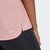 Regata Feminina Adidas Designed 2 Move - Rose