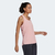 Regata Feminina Adidas Designed 2 Move - Rose na internet