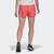 Shorts Feminino Adidas Running - Rose na internet
