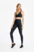 Calça Legging Live! High Active Essential - Preto