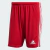 Imagem do Shorts Masculino Adidas Squadra 21 - Vermelho