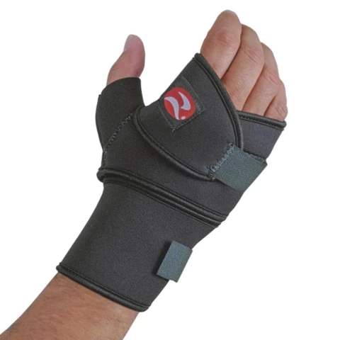 Suporte Para Punho Com Polegar Realtex