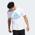 Camiseta Masculina Adidas We Ball Together Basketball - Branca