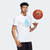 Camiseta Masculina Adidas We Ball Together Basketball - Branca na internet