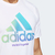 Camiseta Masculina Adidas We Ball Together Basketball - Branca - loja online