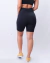 Bermuda Cós Alto Ejos - Preto - comprar online