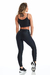 Calça Legging Caju Brasil Atletika New In Básica - Preta - Hall Sports 