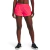 Shorts Feminino Under Armour Play Up 3.0 Print - Rosa