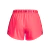 Shorts Feminino Under Armour Play Up 3.0 Print - Rosa - loja online