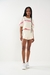 Short Feminino Colcci - Bege Leblanc