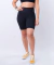 Bermuda Cós Alto Ejos - Preto