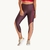 Legging Atlanta Caju Brasil Feminina - Vinho