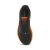 Tênis Corre Max Olympikus Masculino - Preto/Laranja - loja online
