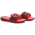Chinelo Feminino Under Armour Ignite VI SL - Vermelho - Hall Sports 
