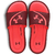 Chinelo Feminino Under Armour Ignite VI SL - Vermelho - loja online