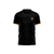 Camisa Infantil Braziline Botafogo Splash - Preto