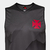 Regata Infantil Braziline Lift Vasco - Cinza Chumbo - comprar online