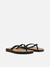 Chinelo de Dedo Fit Brizza Arezzo - Preto na internet