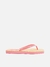 Chinelo de Dedo Brizza Square Crochê - Rosa na internet