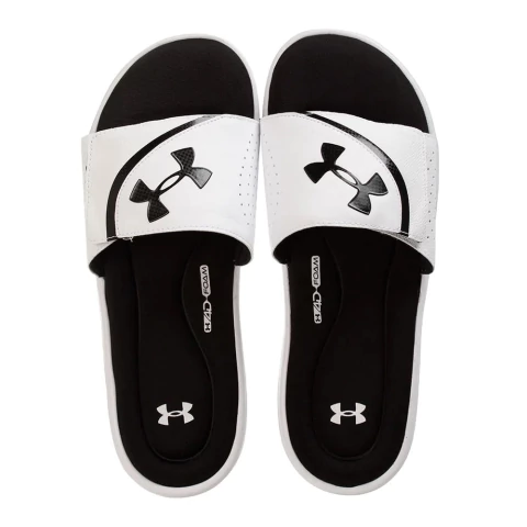 Chinelo Under Armour Ignite Vi Sl - Branco
