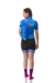 Macaquinho Ciclismo Z-Nine Feminino Manga Curta 560322 - comprar online