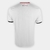 Camiseta Masculina Flamengo Stencil - Branca - comprar online