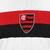 Camiseta Masculina Flamengo Stencil - Branca na internet