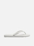 Chinelo de Dedo Brizza Essential - Branco na internet