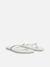 Chinelo de Dedo Brizza Essential - Branco - Hall Sports 