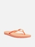 Chinelo de Dedo Brizza Essential - Laranja - comprar online