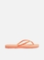 Chinelo de Dedo Brizza Essential - Laranja na internet