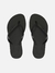 Chinelo de Dedo Essential Brizza - Preto