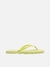 Chinelo de Dedo Básico Square Brizza - Amarelo - comprar online