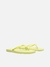 Chinelo de Dedo Básico Square Brizza - Amarelo na internet