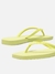 Chinelo de Dedo Básico Square Brizza - Amarelo - Hall Sports 