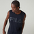 Regata Masculina Fila Letter Premium - Preta