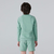 Casaco Masculino Juvenil Fila Essential - Verde - Hall Sports 