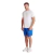 Short Run Lsport Lupo Masculino - Azul na internet