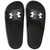 Chinelo Core 2 Under Armour Unissex - Preto - Hall Sports 