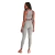 Calça Legging Max Lupo Feminina - Cinza - comprar online