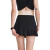 Short Saia NT Caju Brasil Feminino - Preto - loja online
