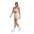 Short Saia UV Dry Caju Brasil Feminino - Off White - comprar online