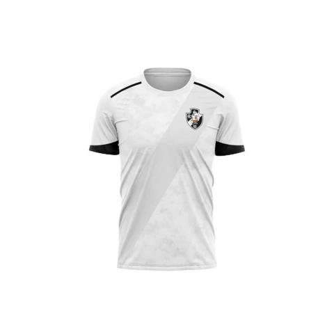 Camiseta Vasco Panoramic Braziline Infantil