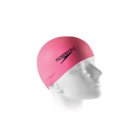Touca Flat Cap Speedo Rosa Claro