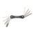 Kit De Ferramentas Multitool 9 Funções Para Bicicleta Atrio - Bi188