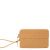 Clutch Alça Malu Brizza Arezzo - Nude