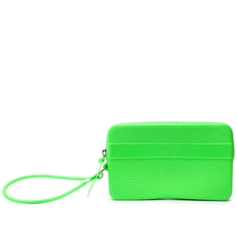 Clutch Alça Malu Brizza Arezzo - Verde