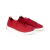 Tênis Casual Feminino Marjorie - Vermelho