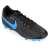Chuteira Campo Nike Tiempo Legend 8 Club - Preto E Azul